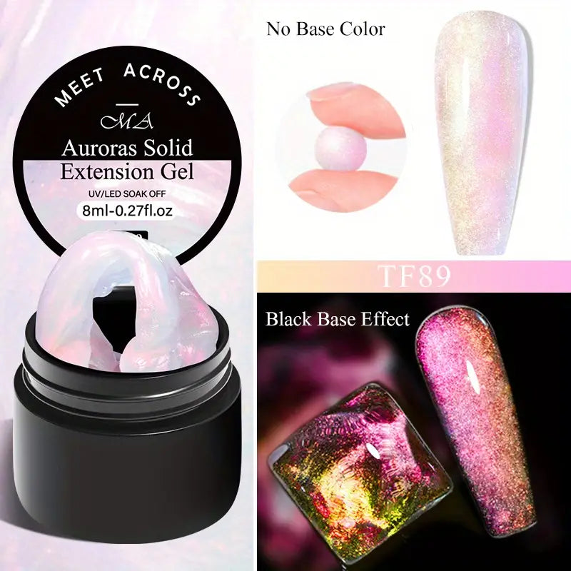 NON STICK HAND EXTENSION NAIL GEL