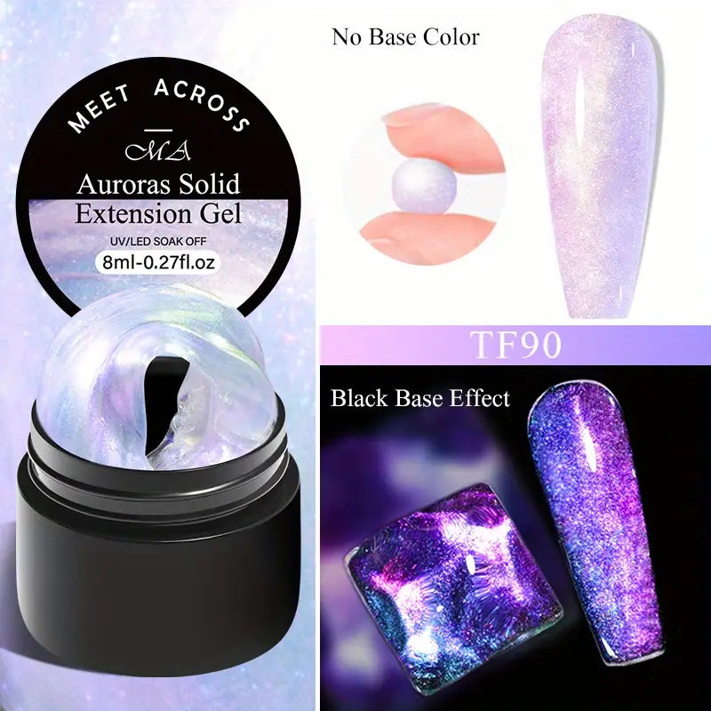 NON STICK HAND EXTENSION NAIL GEL
