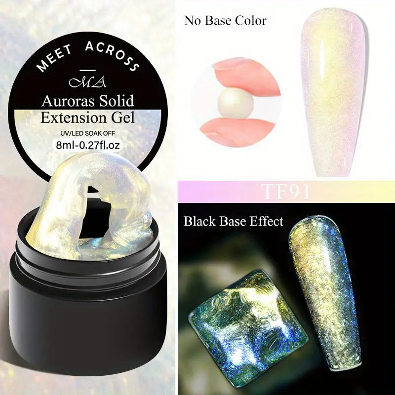 NON STICK HAND EXTENSION NAIL GEL