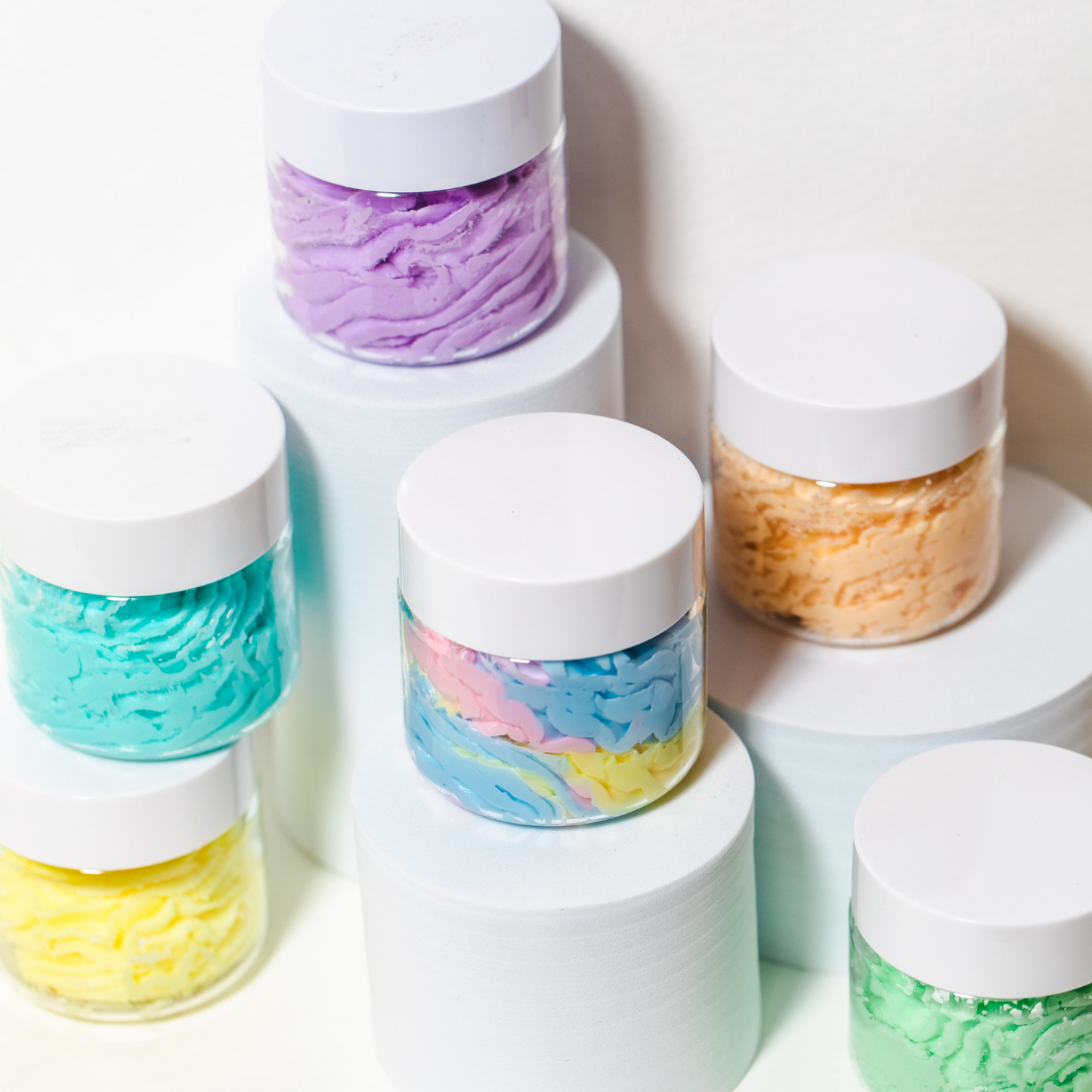 WHIPPED PEELING SOAP