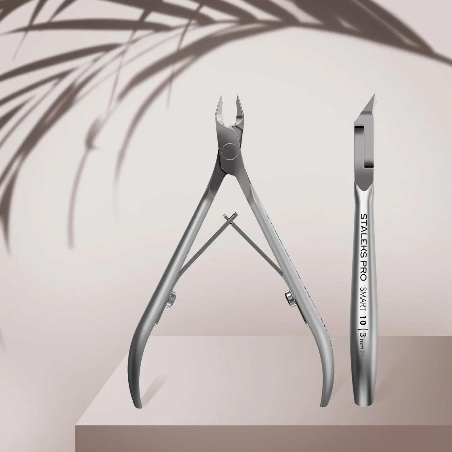 STALEKS CUTICLE NIPPERS