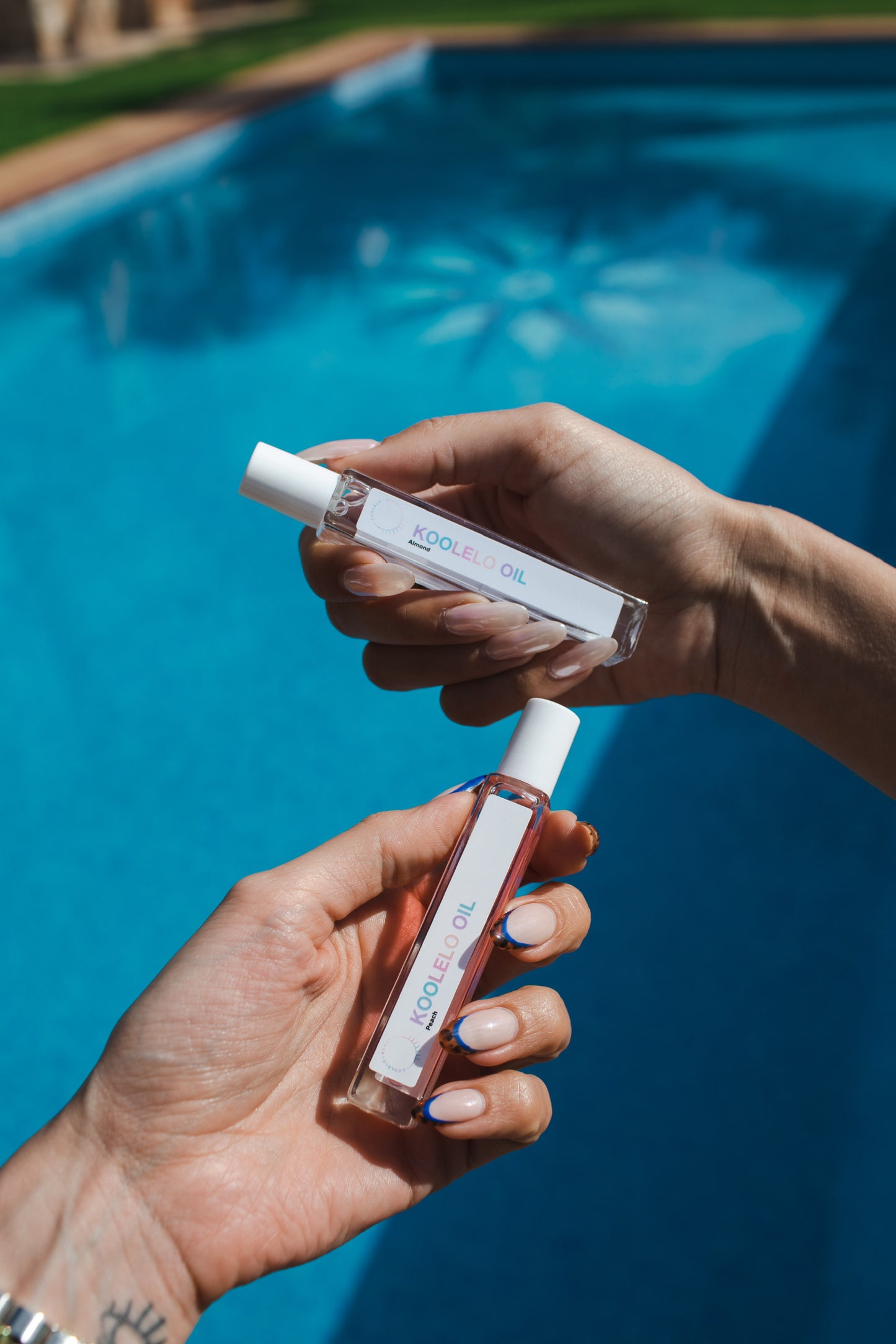 Cuticle oil on-the-go