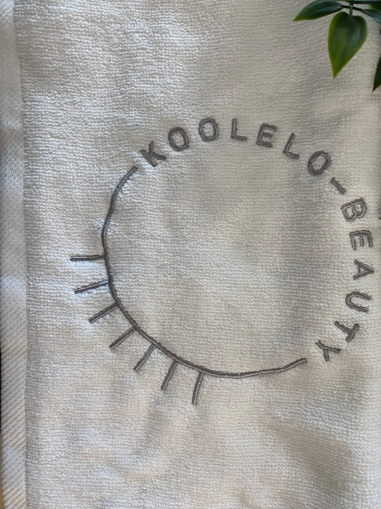 Hand towel cotton
