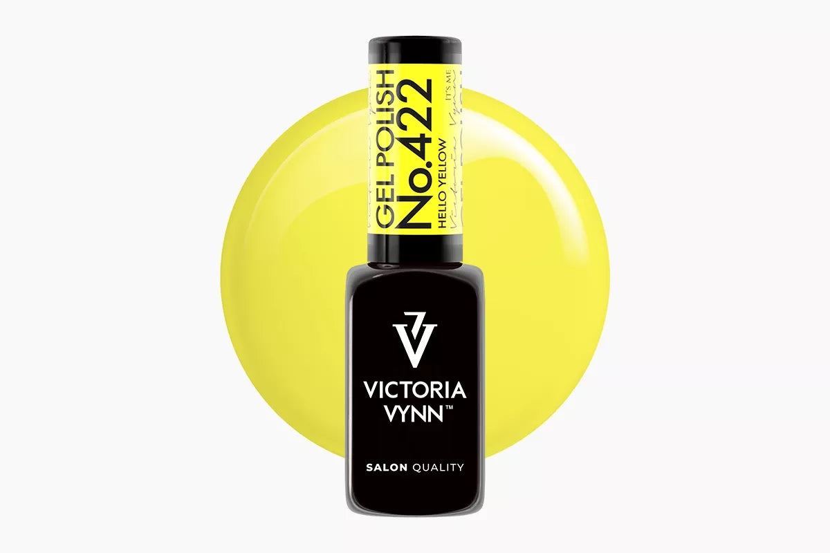 PALETTE #11 408-422 VICTORIA VYNN GEL POLISH HYBRID