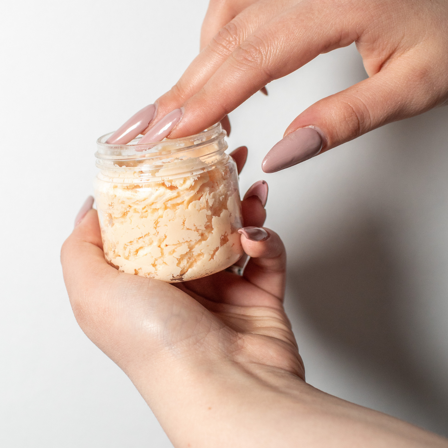 WHIPPED PEELING SOAP