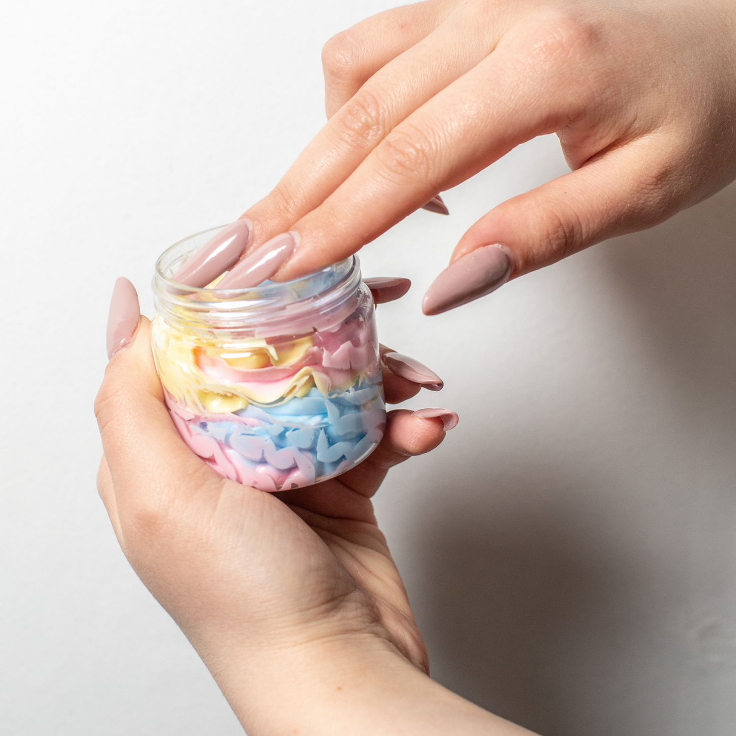 WHIPPED BODY BUTTER