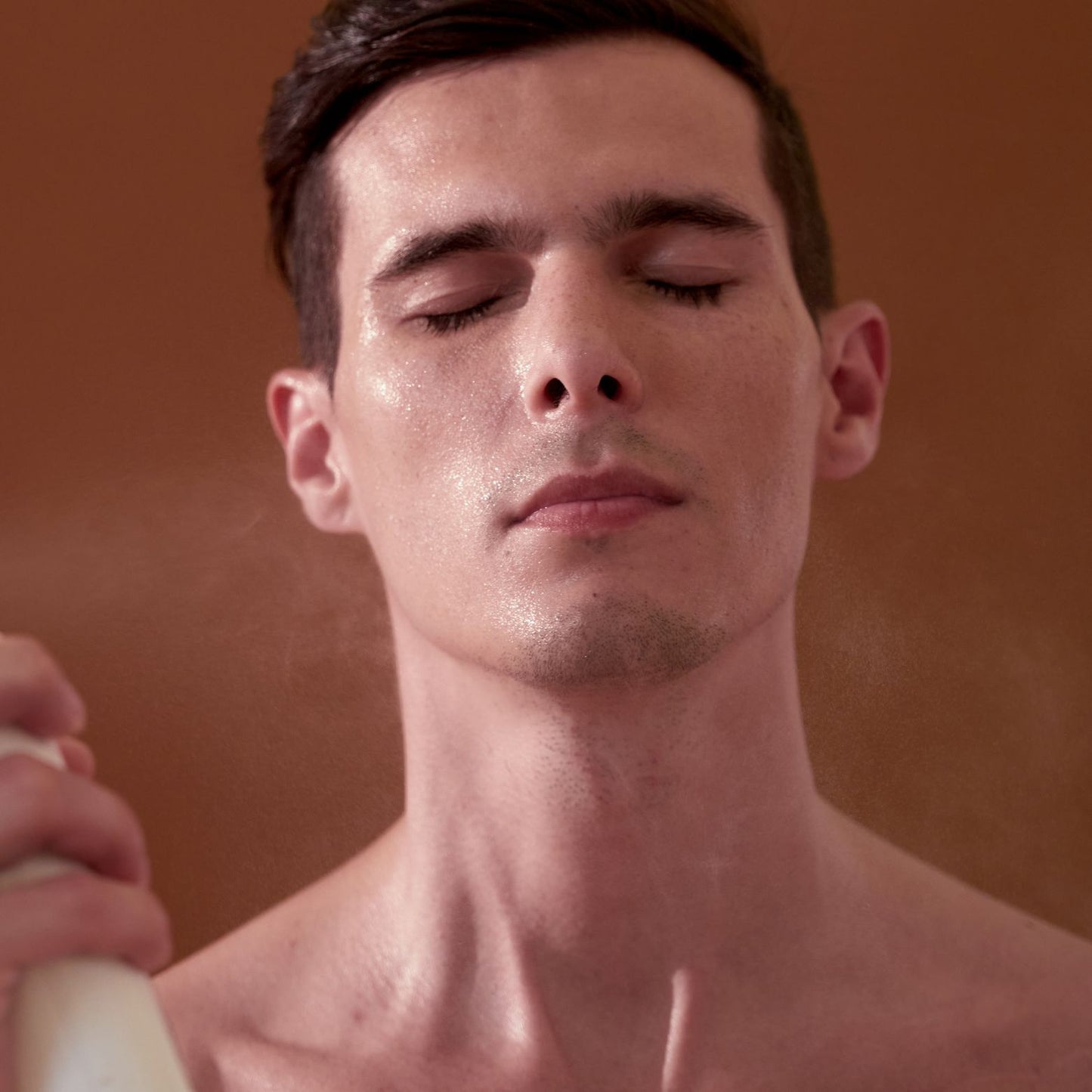 Make up setting spray SPF +50