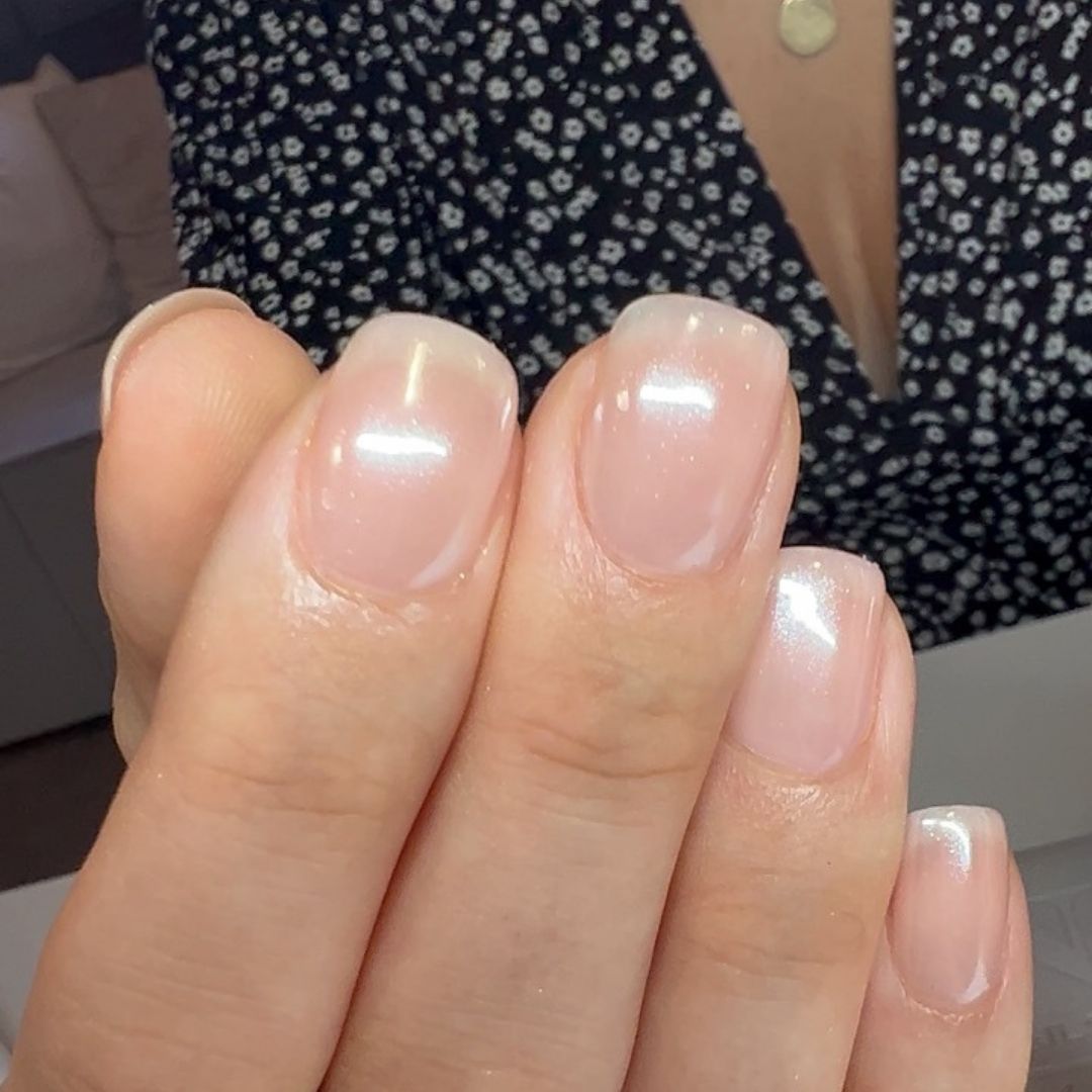 GLAZED CHROME