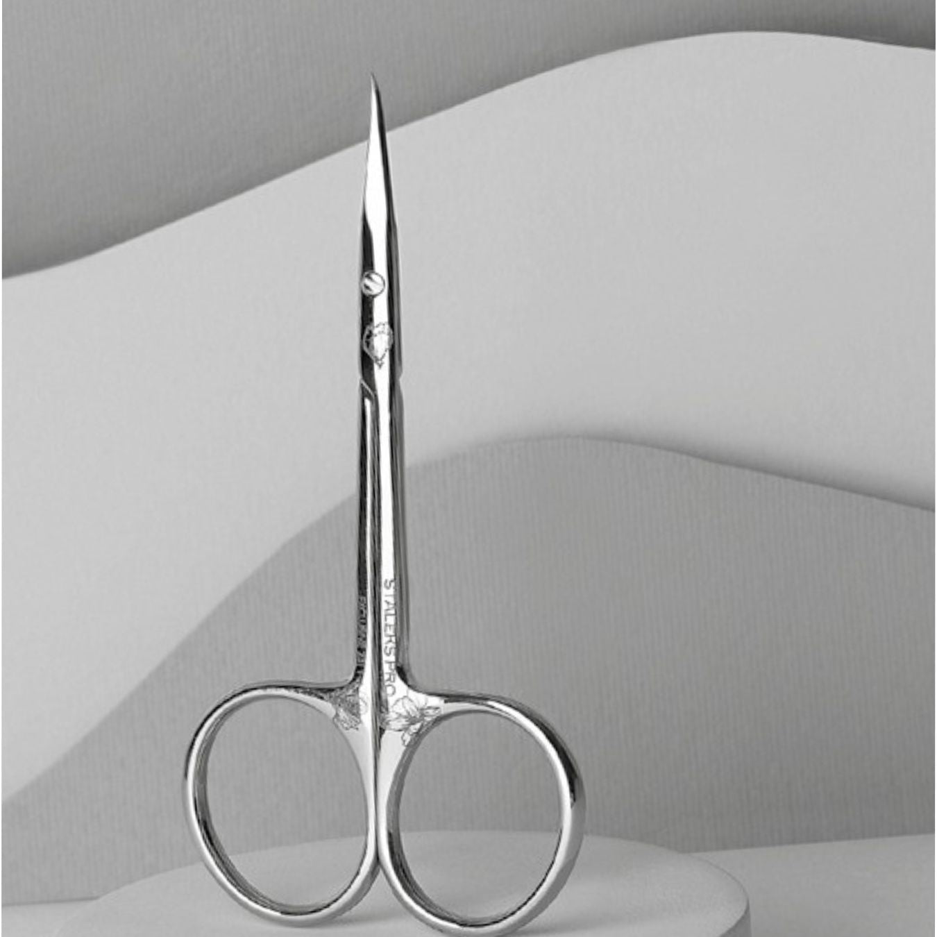 STALEKS CUTICLE SCISSORS