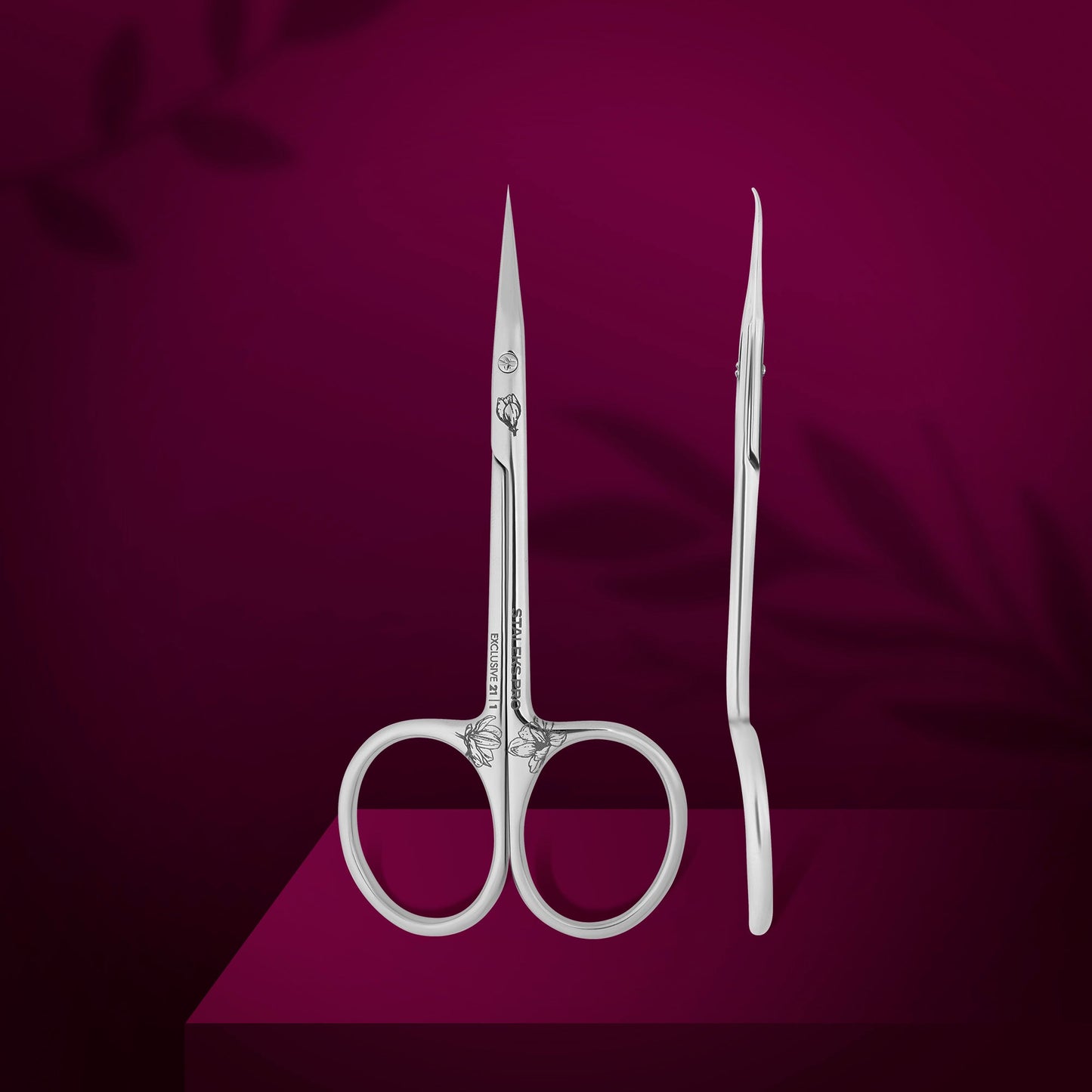 STALEKS CUTICLE SCISSORS