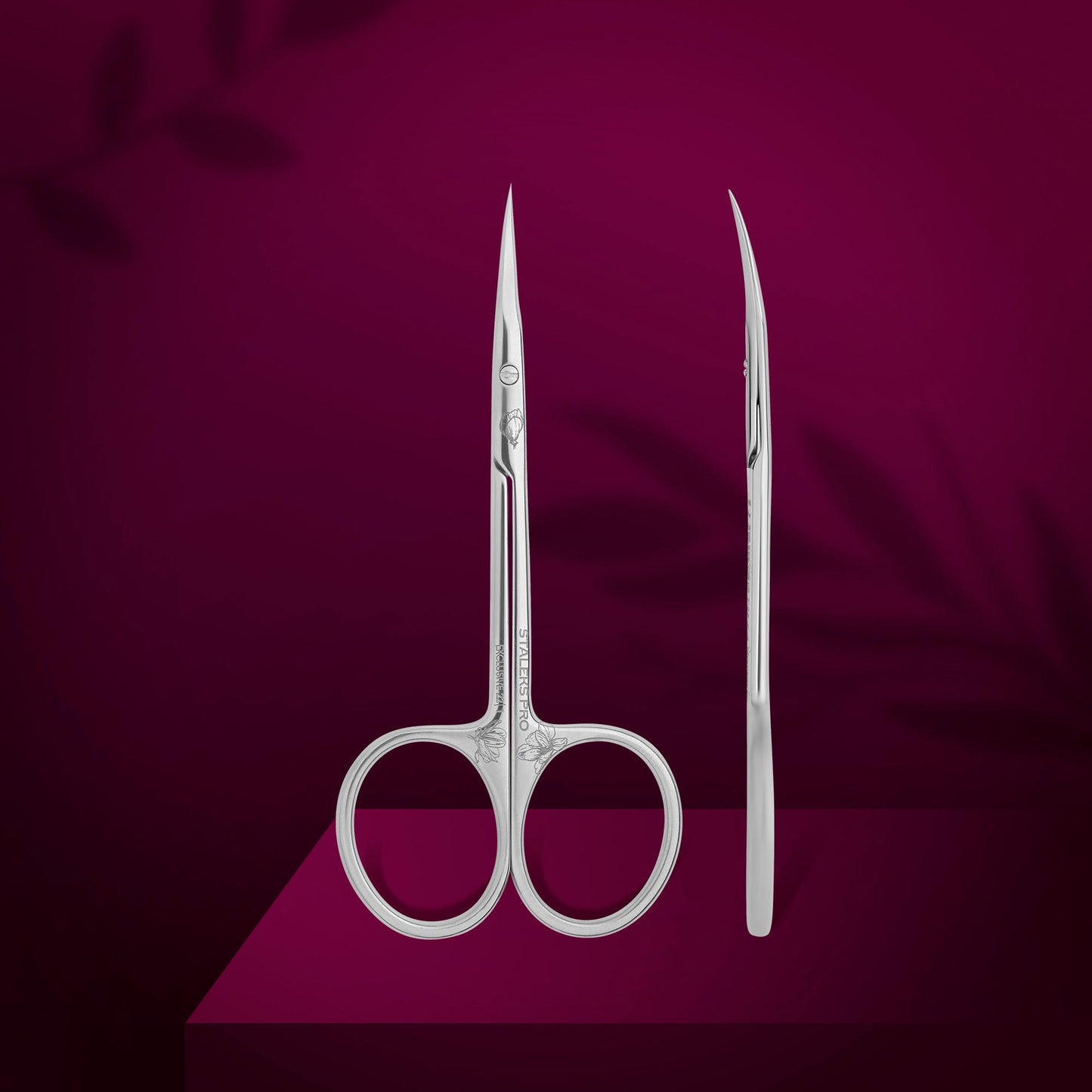 STALEKS CUTICLE SCISSORS