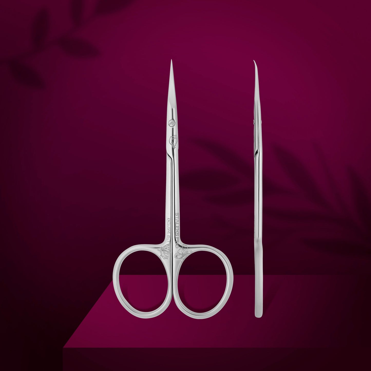 STALEKS CUTICLE SCISSORS