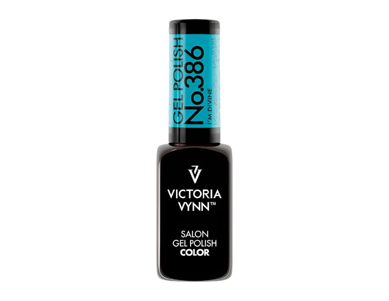 PALETTE #9 383-399 VICTORIA VYNN GEL POLISH HYBRID