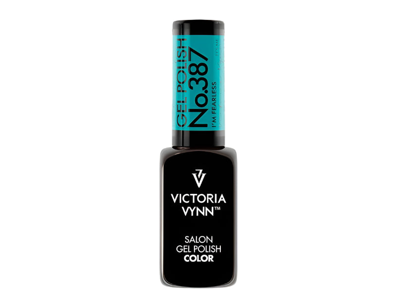 PALETTE #9 383-399 VICTORIA VYNN GEL POLISH HYBRID