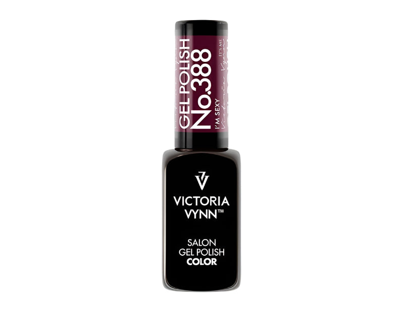 PALETTE #9 383-399 VICTORIA VYNN GEL POLISH HYBRID