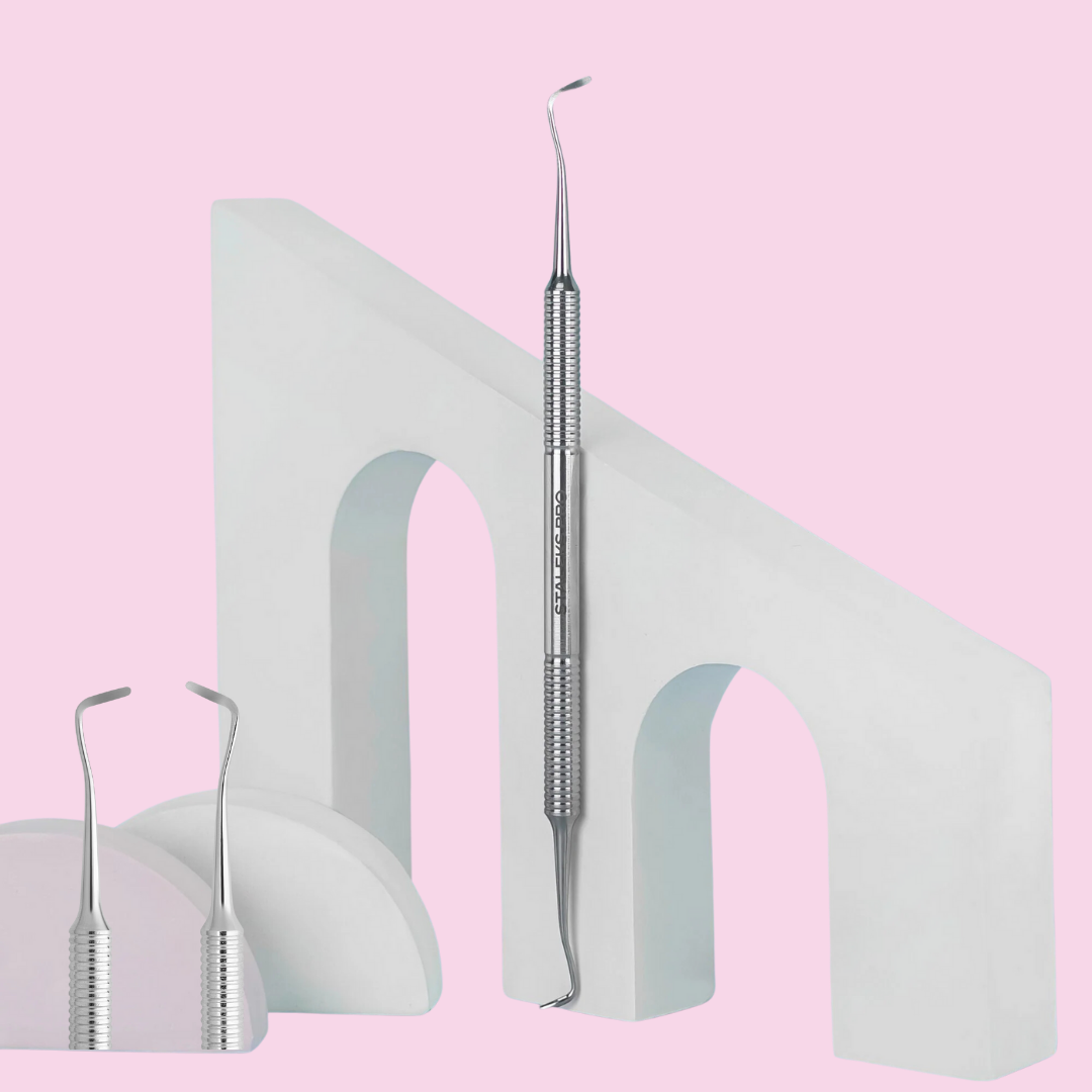 STALEKS PEDICURE & PODOLOGY TOOLS