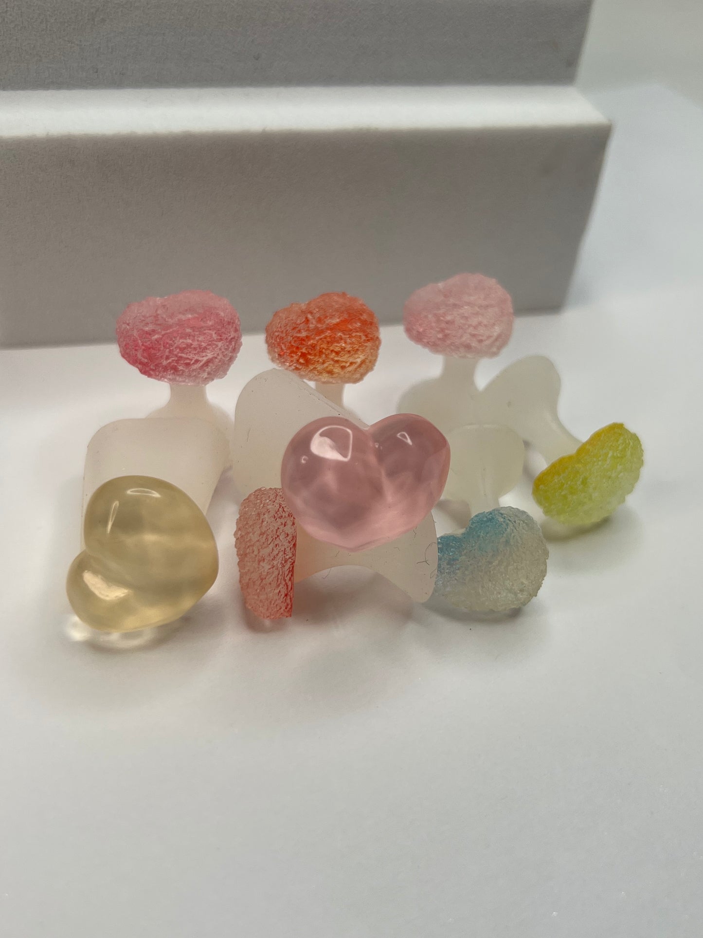 SILICONE TOES SEPARATOR