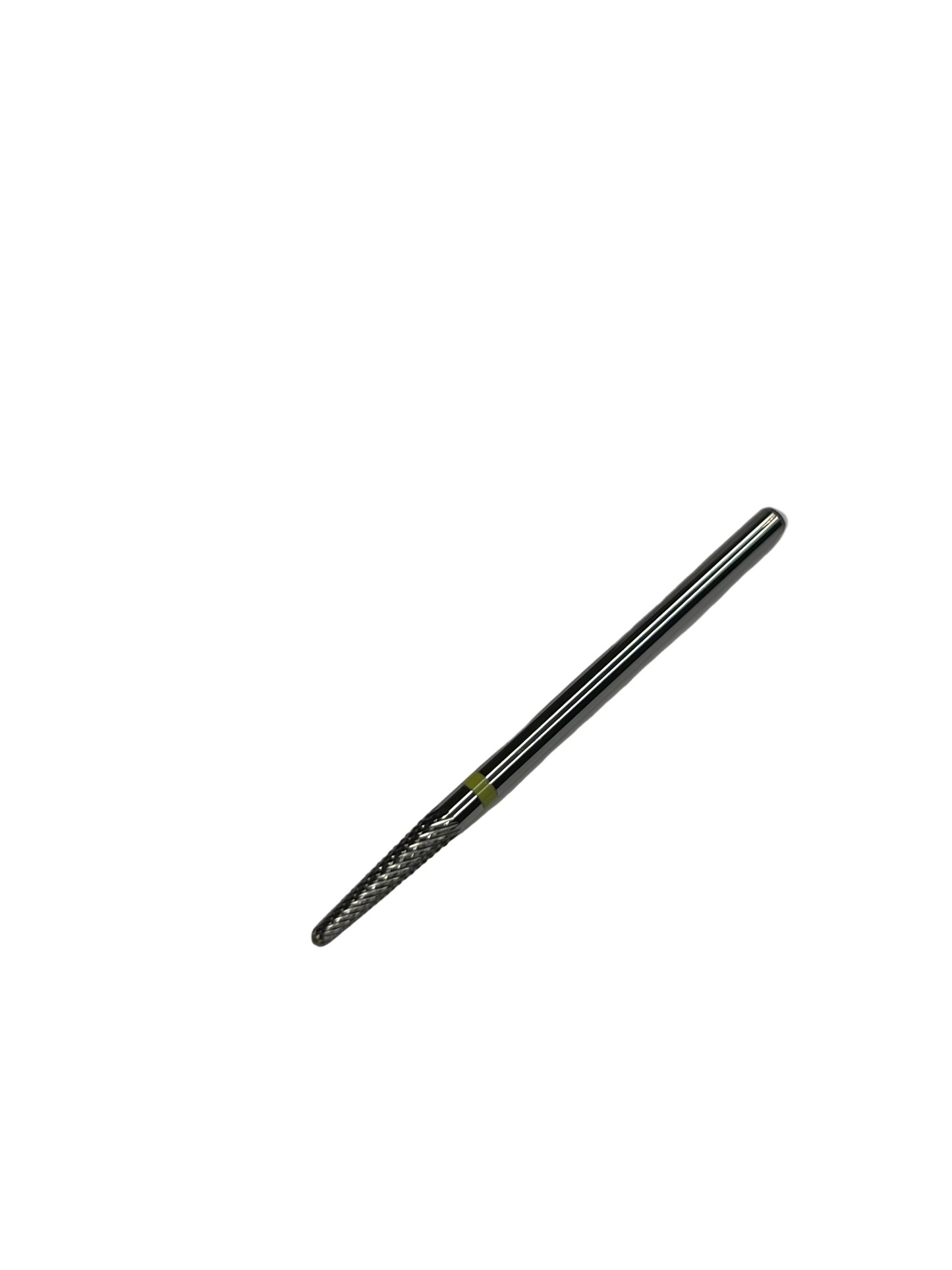 CARBIDE NAIL DRILL BIT CONE YELLOW