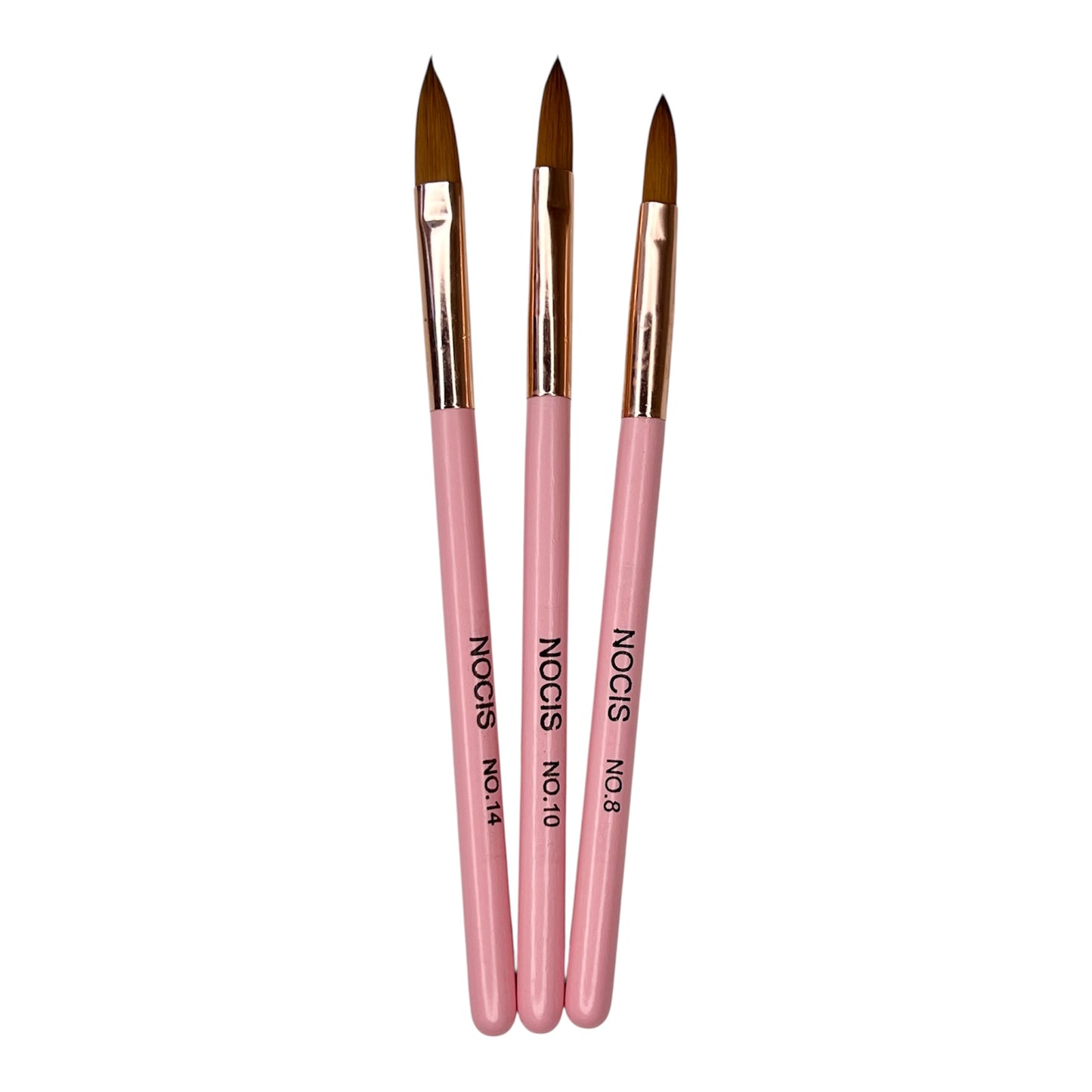 ACRYLIC NAIL BRUSHES