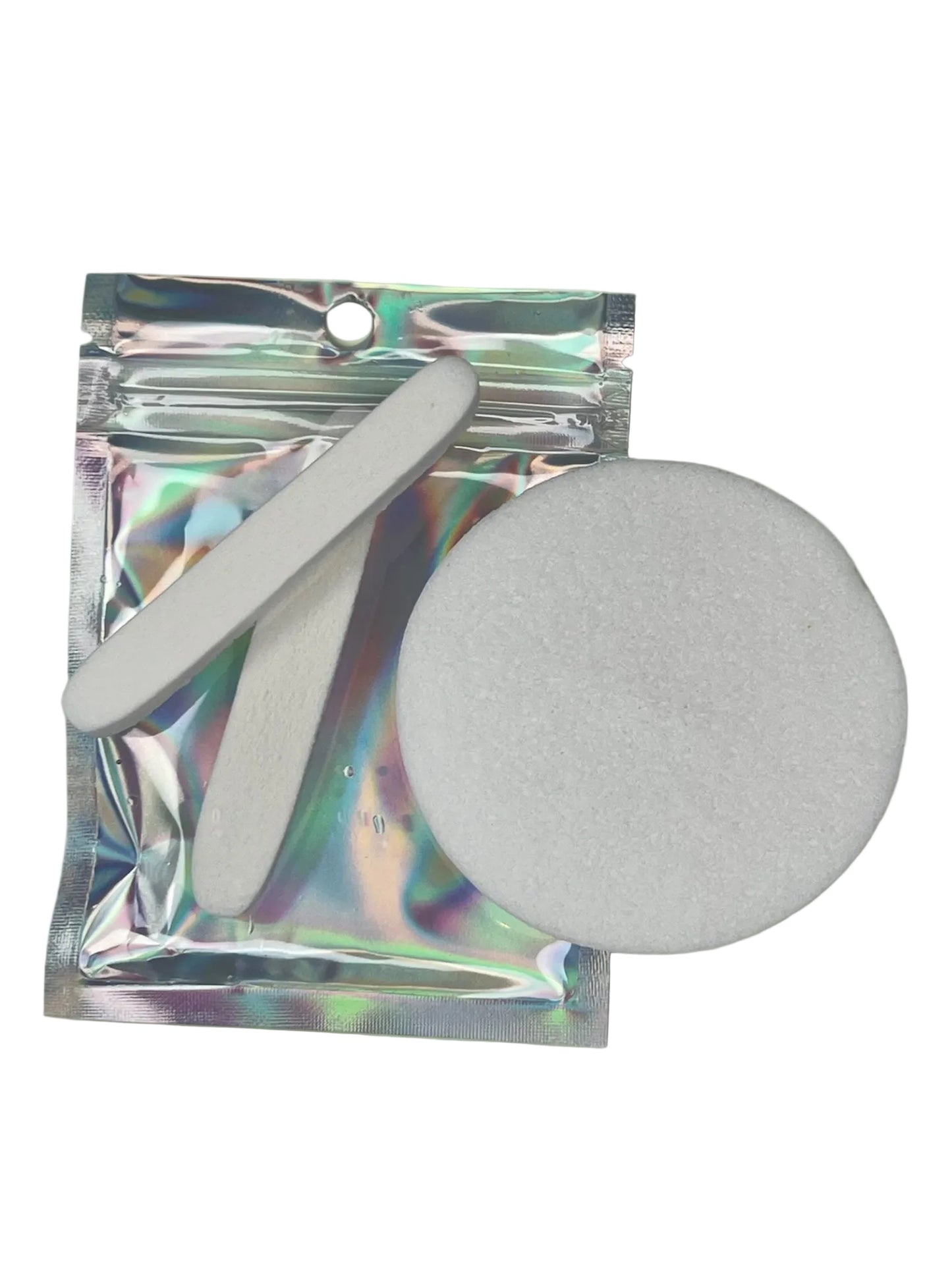 COMPRESSED SPONGE KIT