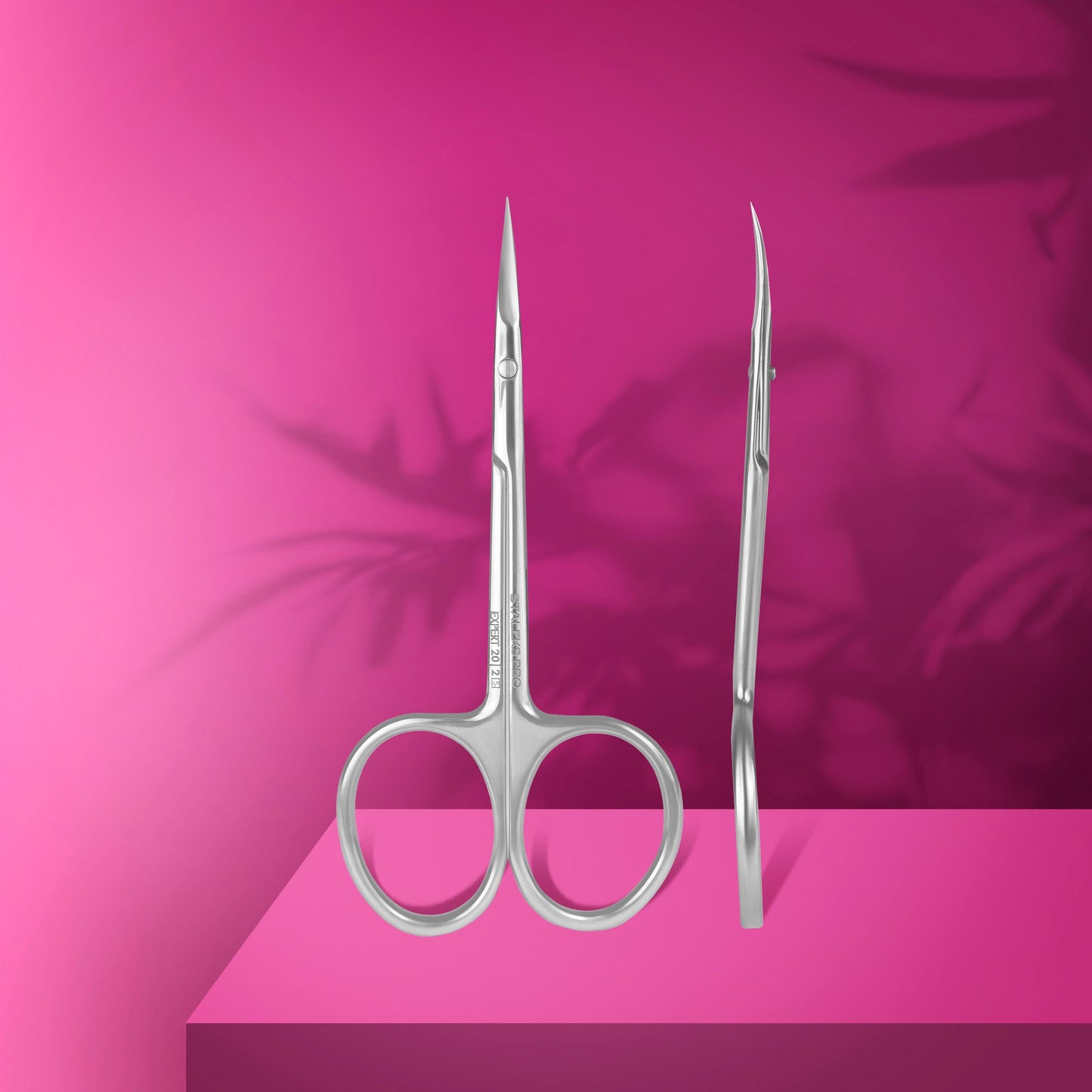 STALEKS CUTICLE SCISSORS