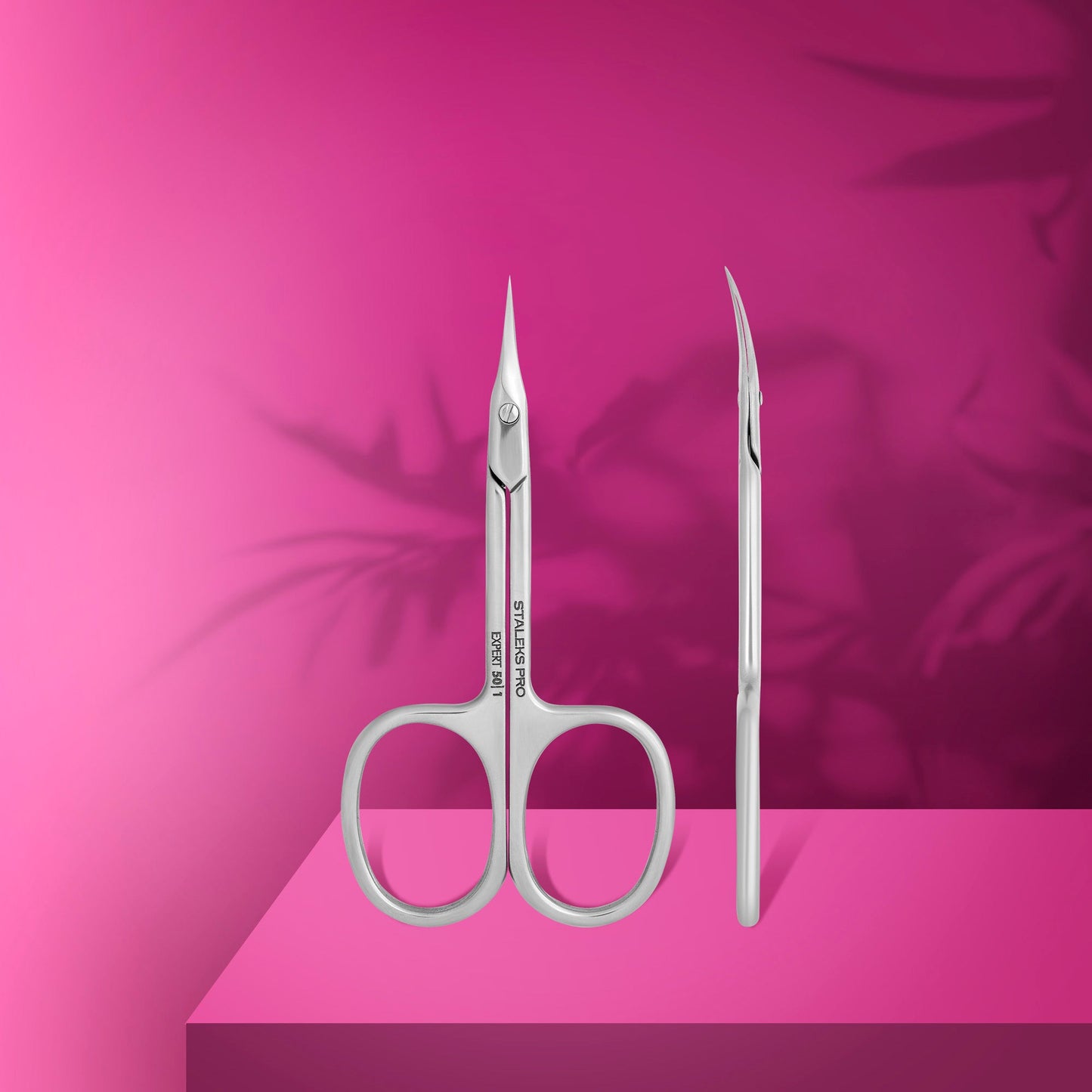 STALEKS CUTICLE SCISSORS