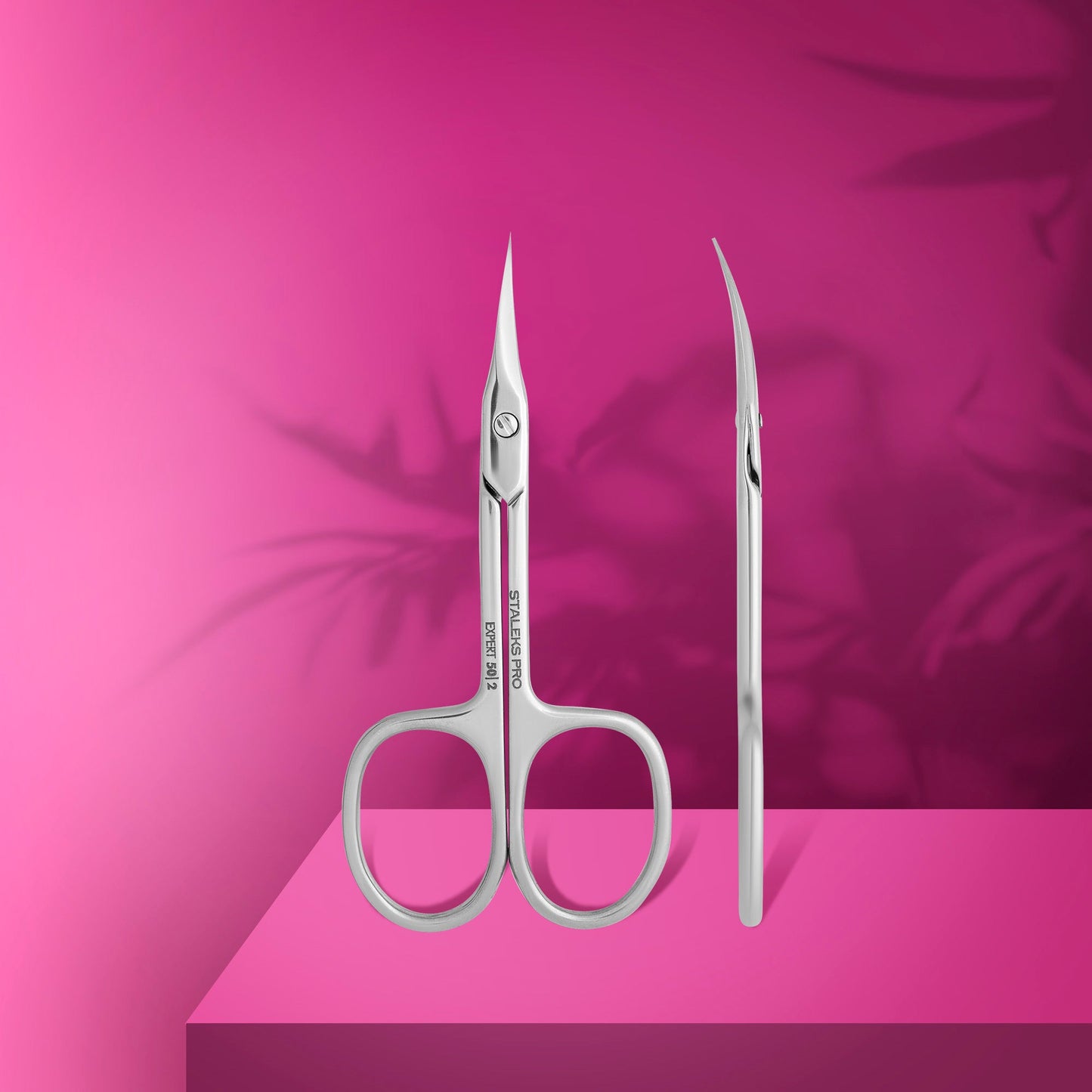 STALEKS CUTICLE SCISSORS