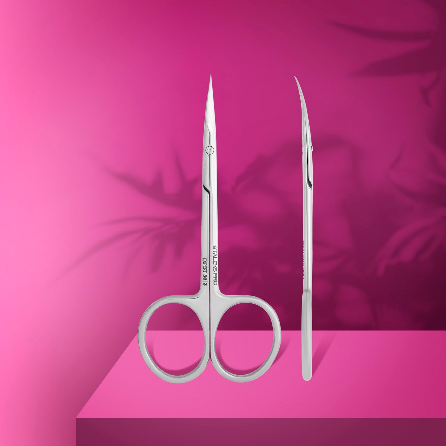 STALEKS CUTICLE SCISSORS