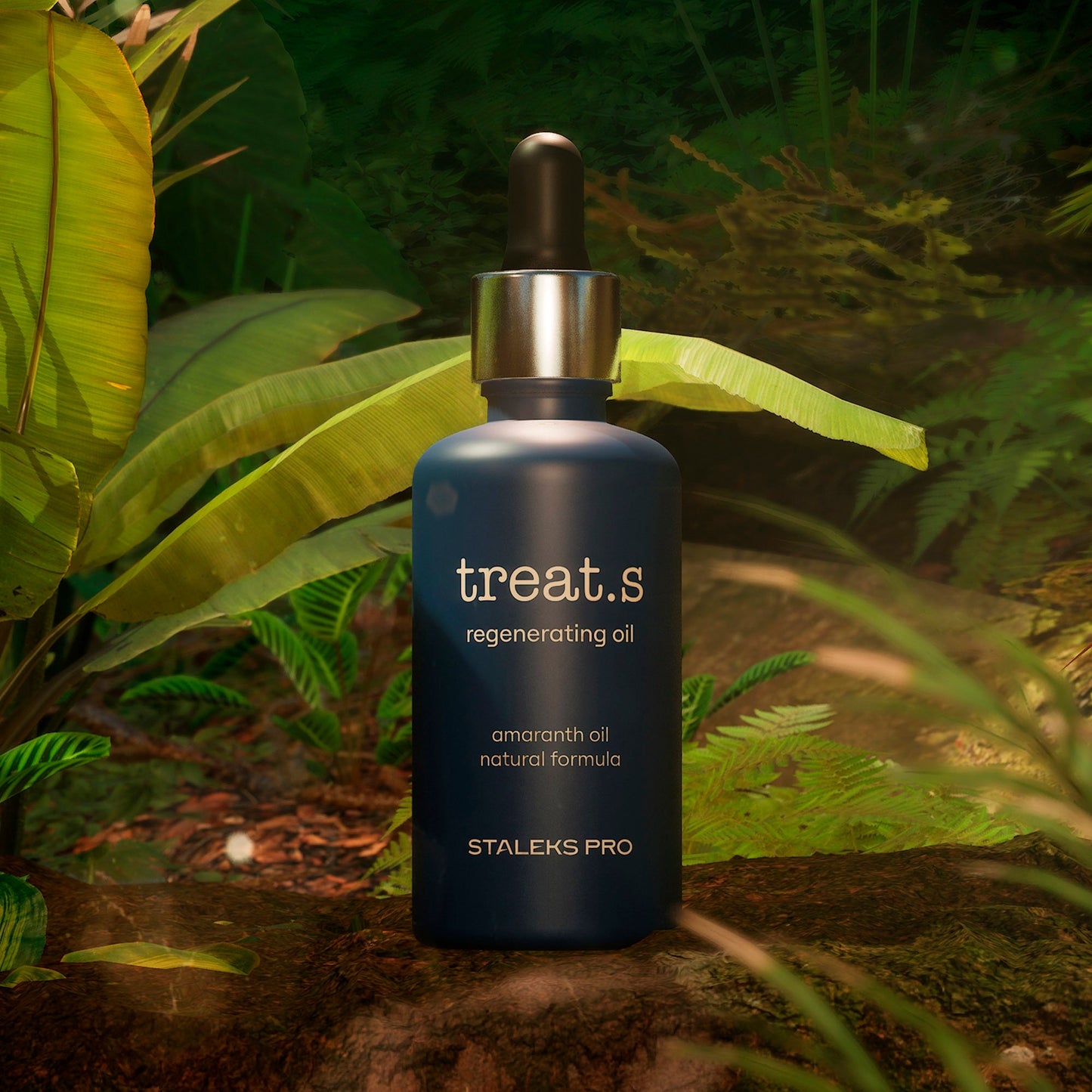 Skin Regenerating Oil Treatment