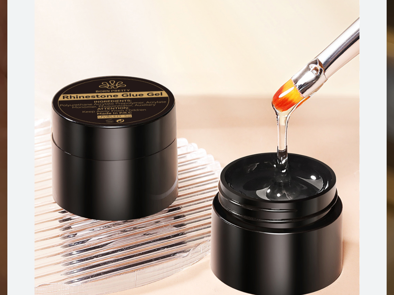 NON STICK HAND EXTENSION NAIL GEL