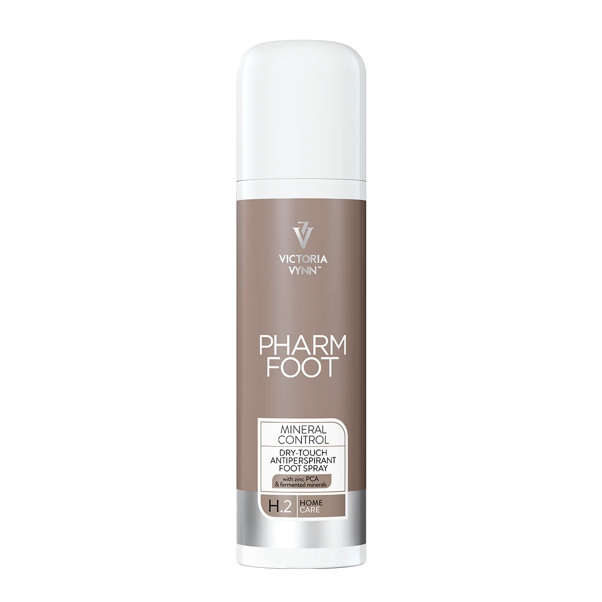 MINERAL CONTROL DRY-TOUCH ANTIPERSPIRANT FOOT SPRAY