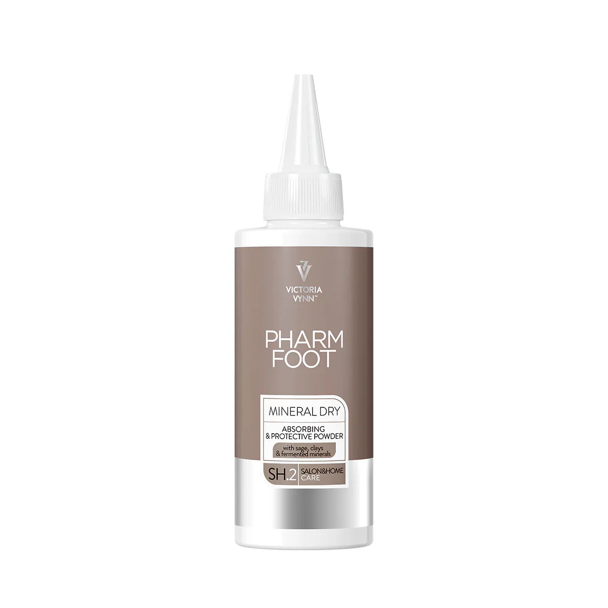 MINERAL DRY ABSORBING & PROTECTIVE FOOT POWDER