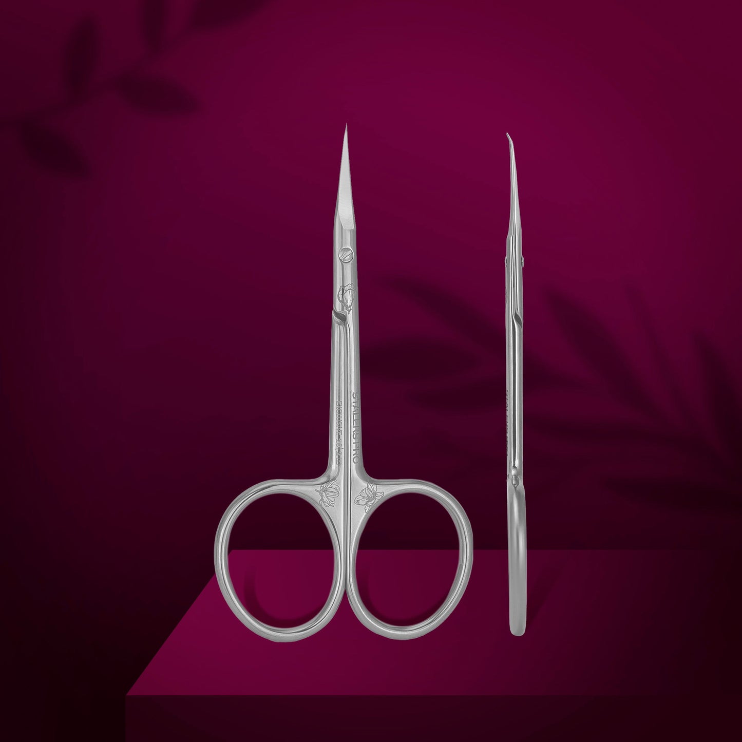 STALEKS CUTICLE SCISSORS