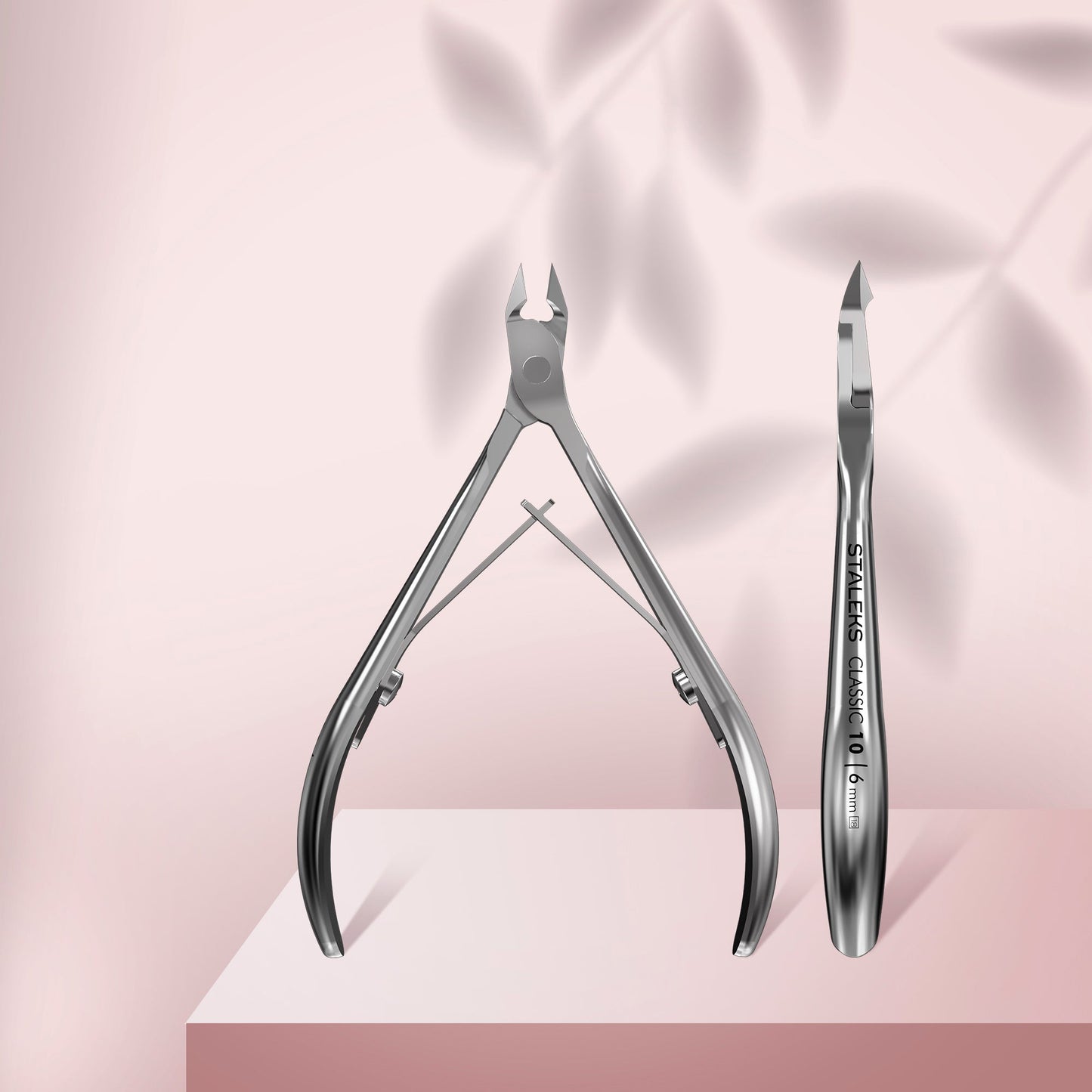 STALEKS CUTICLE NIPPERS