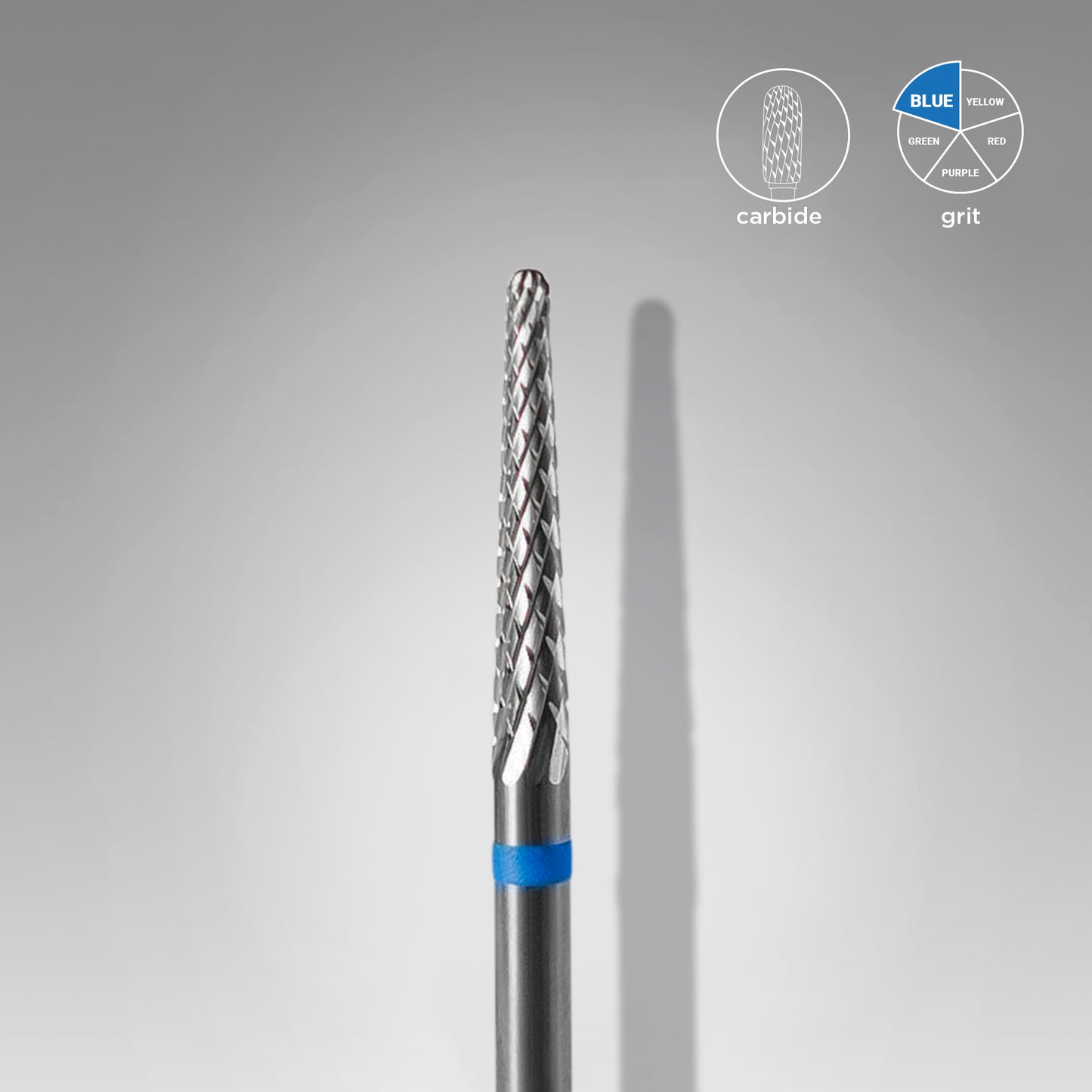 STALEKS CARBIDE NAIL DRILL BITS CONE