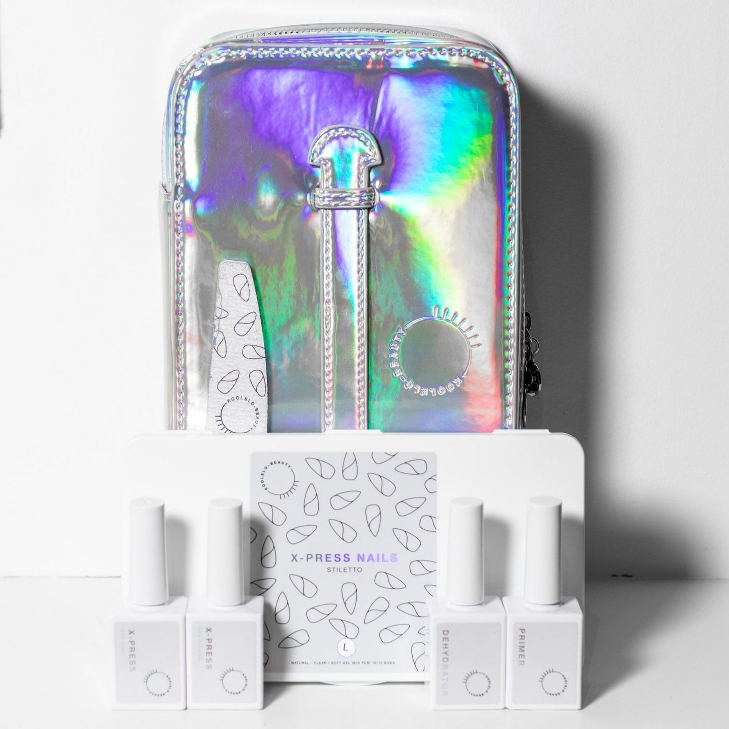 X-PRESS NAILS KIT