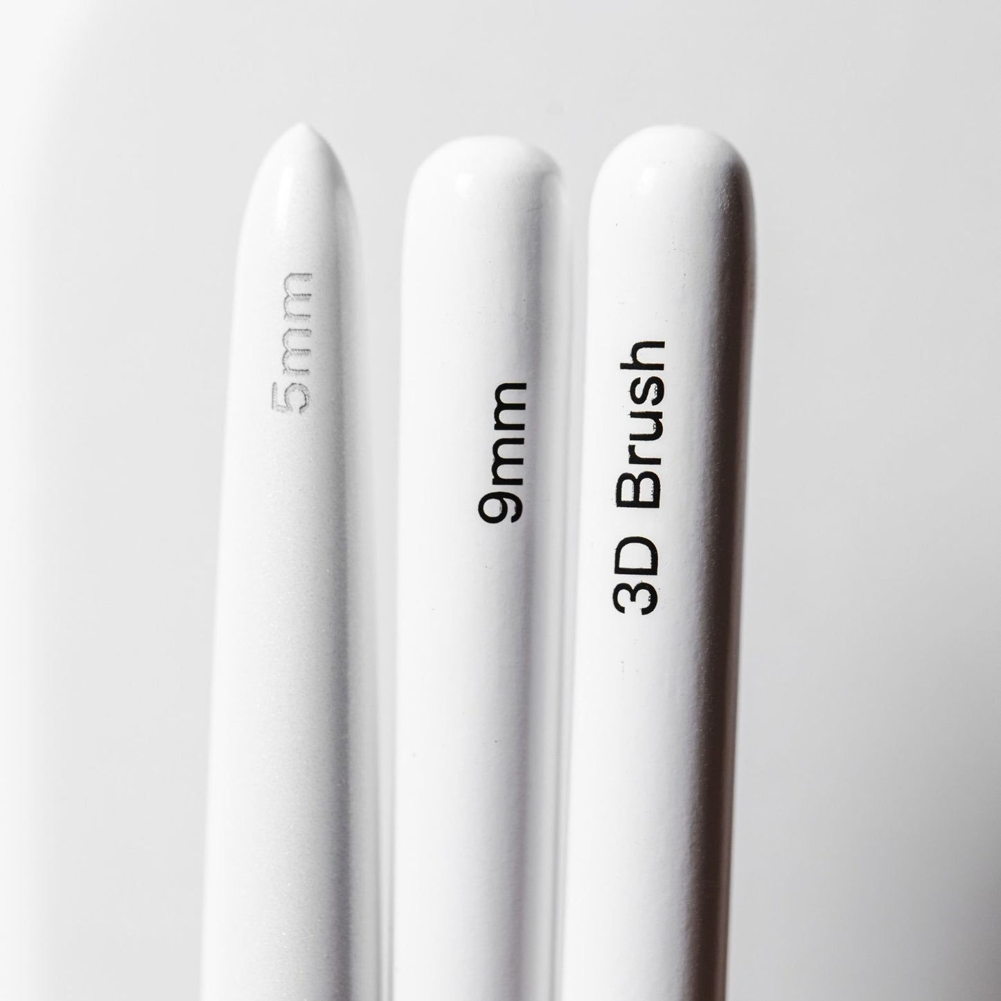 NAIL ART BRUSHES SET OF 3