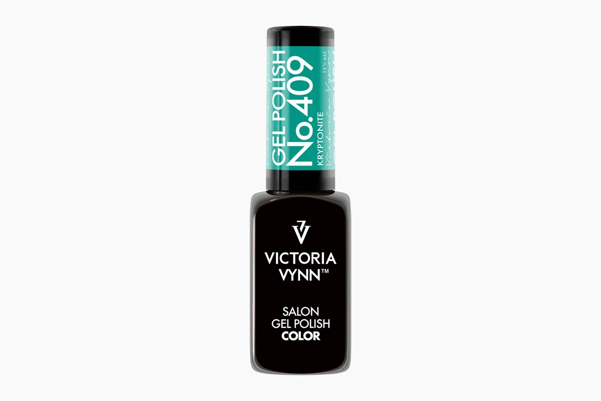 PALETTE #11 408-421 VICTORIA VYNN GEL POLISH HYBRID
