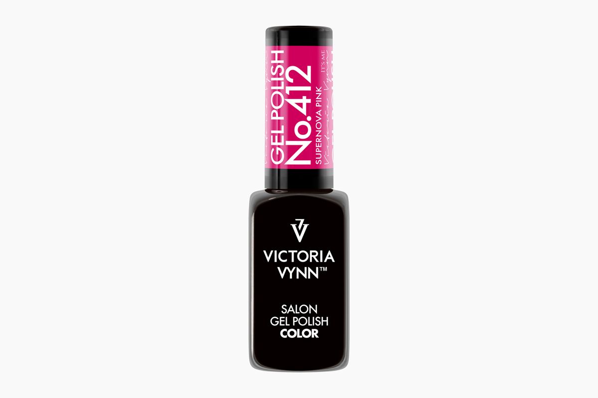 PALETTE #11 408-421 VICTORIA VYNN GEL POLISH HYBRID