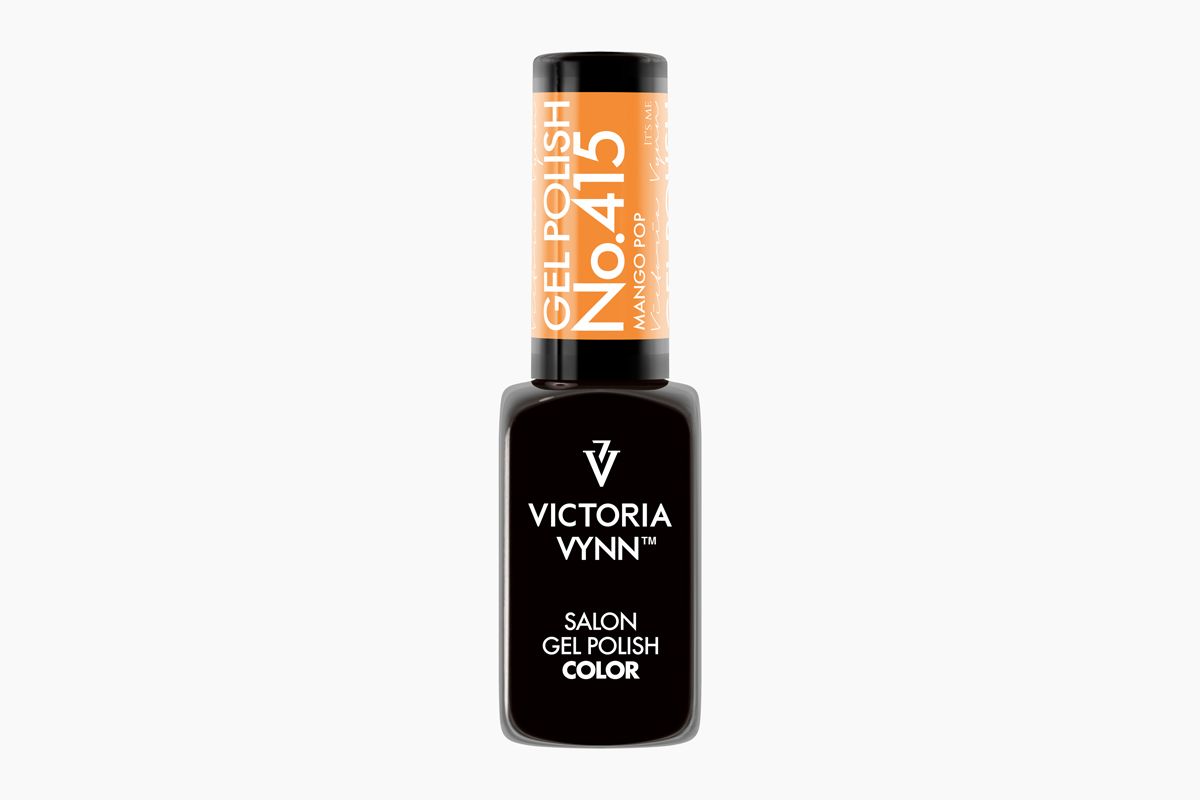 PALETTE #11 408-421 VICTORIA VYNN GEL POLISH HYBRID
