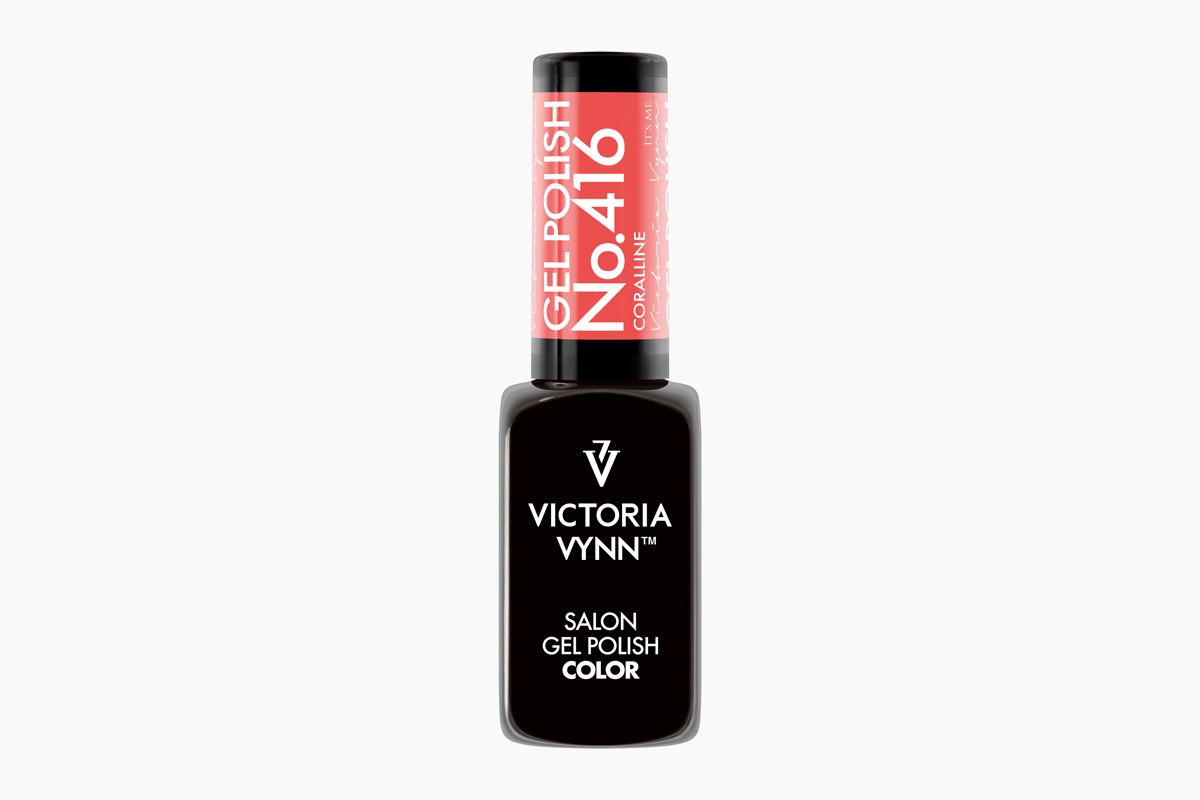 PALETTE #11 408-421 VICTORIA VYNN GEL POLISH HYBRID