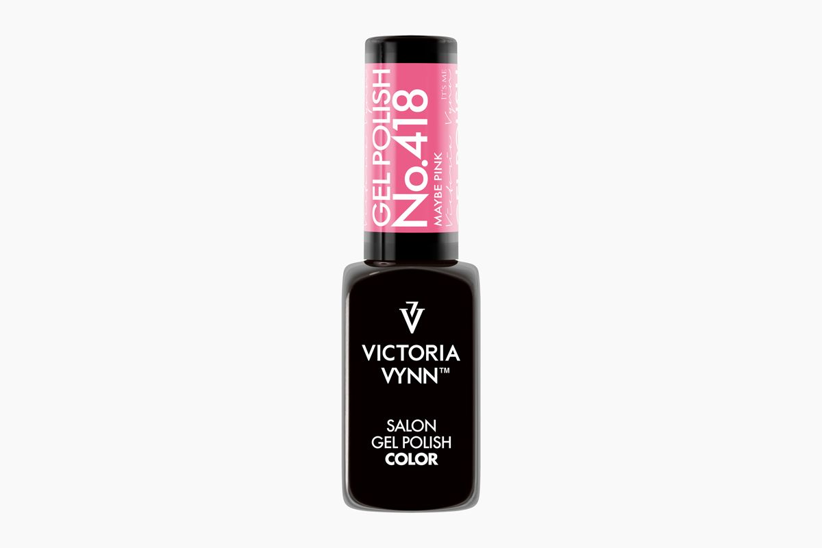 PALETTE #11 408-421 VICTORIA VYNN GEL POLISH HYBRID