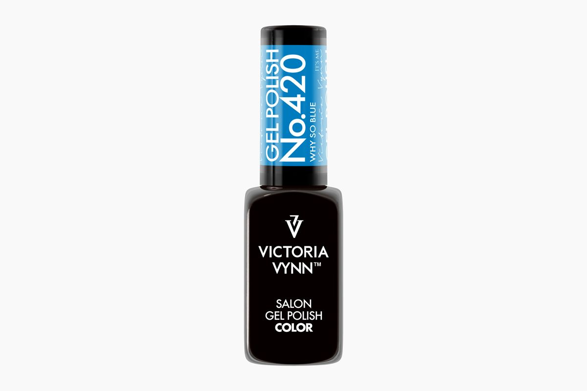 PALETTE #11 408-421 VICTORIA VYNN GEL POLISH HYBRID