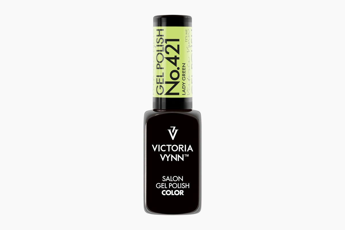 PALETTE #11 408-421 VICTORIA VYNN GEL POLISH HYBRID