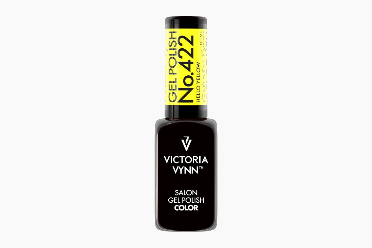 PALETTE #11 408-421 VICTORIA VYNN GEL POLISH HYBRID