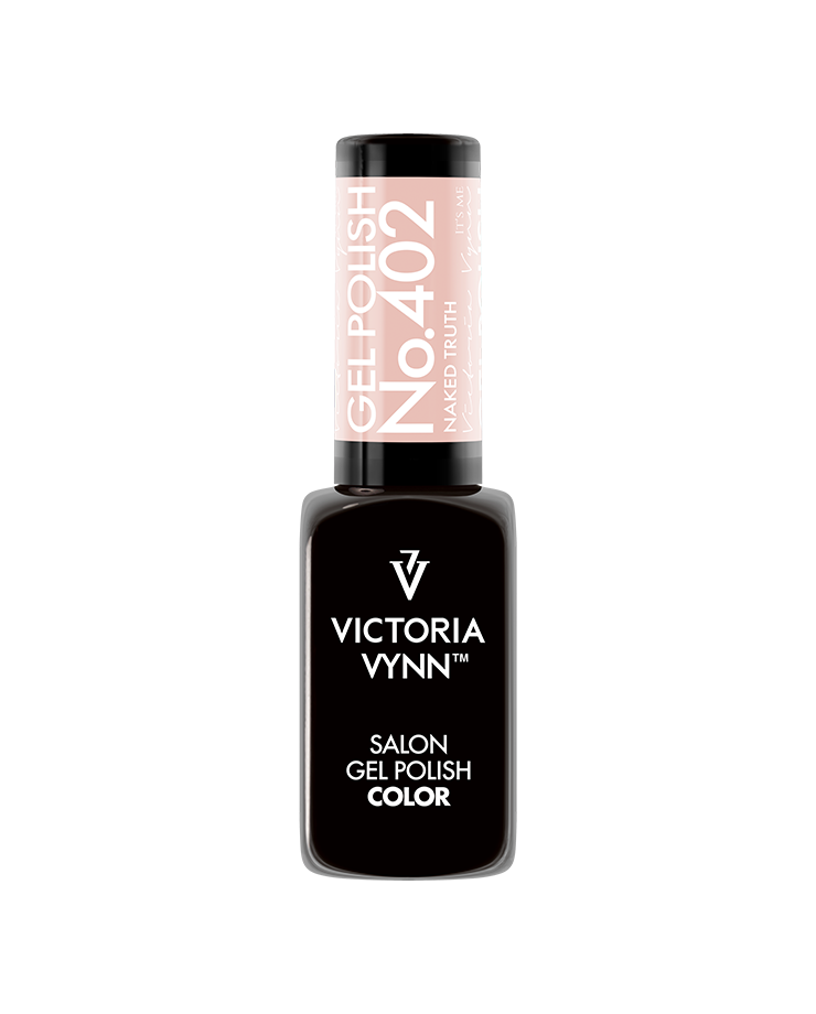 PALETTE #10 400-407 VICTORIA VYNN GEL POLISH HYBRID