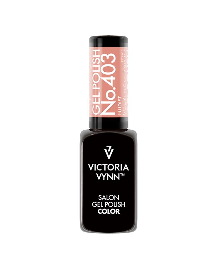 PALETTE #10 400-407 VICTORIA VYNN GEL POLISH HYBRID