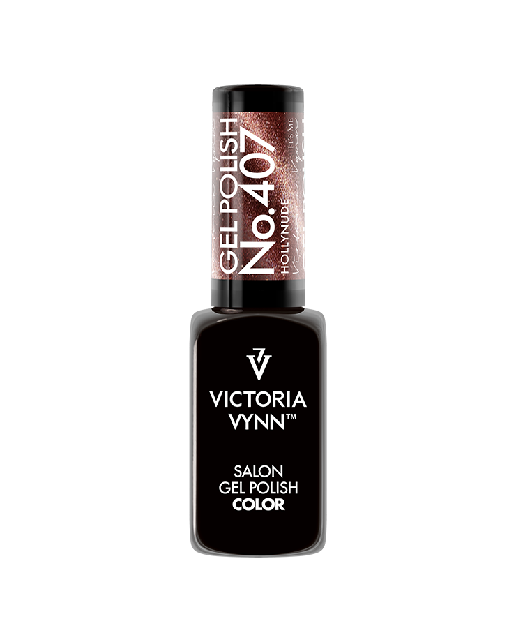PALETTE #10 400-407 VICTORIA VYNN GEL POLISH HYBRID