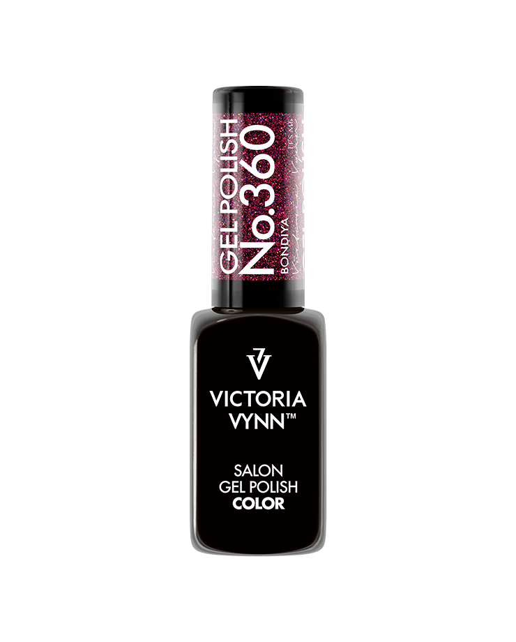 PALETTE #8 358.380 VICTORIA VYNN GEL POLISH HYBRID