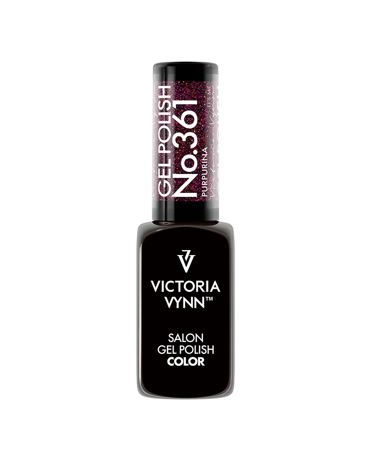 PALETTE #8 358.380 VICTORIA VYNN GEL POLISH HYBRID